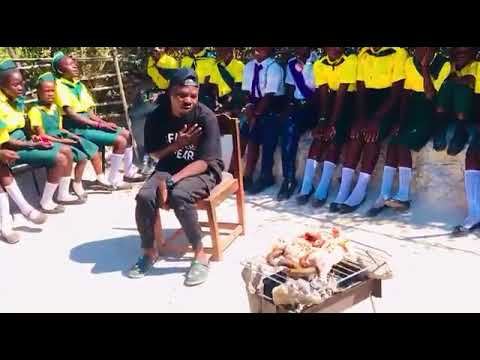 Reuben Kabwe Yesu wewamutende 