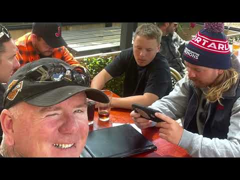 Meredith car show in Victoria