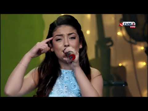 Thea Gauci - Għerf il-Baħar (Għanja tal-Poplu Żgħażagħ 2018)