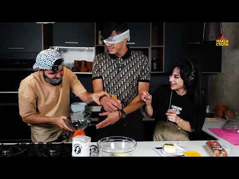 فريق CHEF EXTREME🍳😂 في  تحدي مجنون ما يتعاودش !