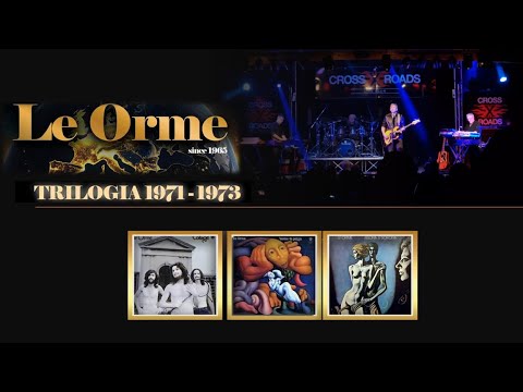 Le Orme - Trilogy '71-'73 Tour 2025