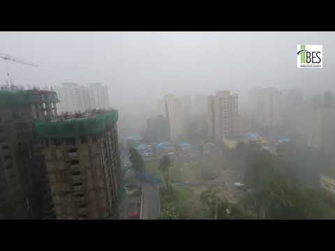 Building facade design challenges, wind engineering on facades