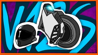 The SAFE Choice - InMotion V12S Electric Wheel