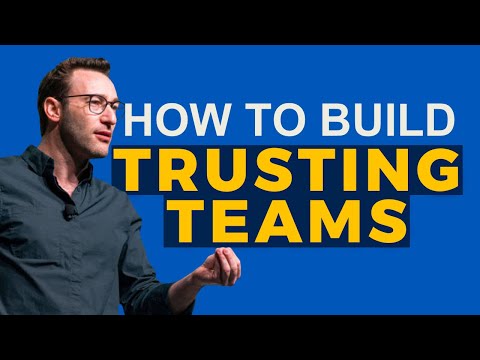 How to Build Trusting Teams