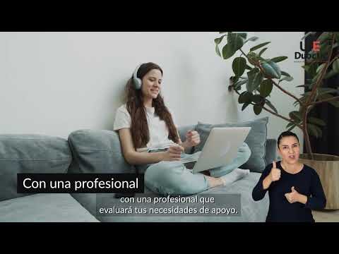 Paedis en Duoc UC: Apoyo para estudiantes con discapacidad