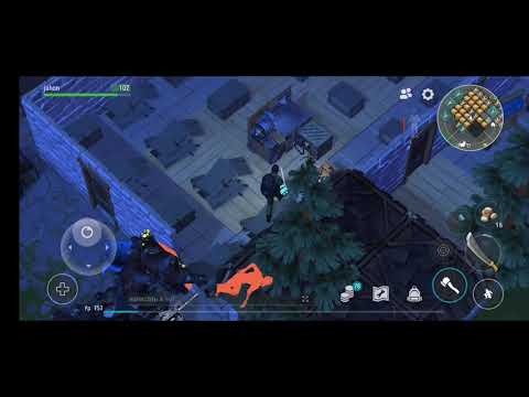 Рейд базы Player 9491