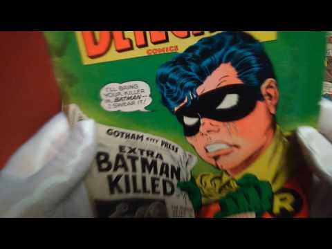 AMAZING SILVER AND BRONZE AGE COMIC YARD SALE HAUL MARVEL DC DELL ARCHIE