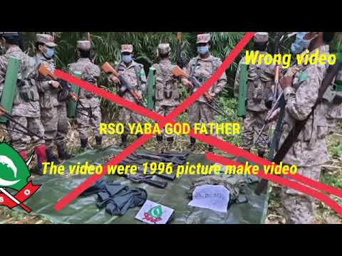 Bangladesh news RSO YABA GOD FATHER Wrong video