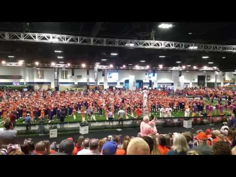 Tigerband Tampa Convention Center