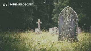 The day you died (and didn't notice)