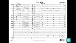 Afro Blue by Mongo Santamaria/arranged by Michael Sweeney