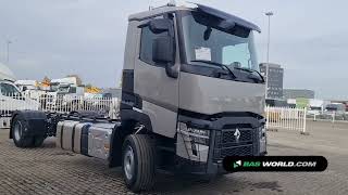 venta de RENAULT C 440 4X2 NEW! 20.5T GVW ACC Navi Euro6 camión chasis imagen 4 RENAULT C 440 4X2 NEW! 20.5T GVW ACC Navi Euro6 camión chasis nuevo imagen 4