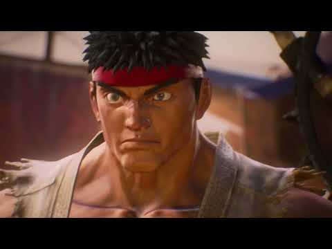 Marvel Vs. Capcom: Infinite Story (Part 2) Thor Hulk Ryu Arthur Hawkeye Black Panther [first run]