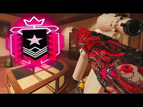 HOW TO SOLO QUEUE TO CHAMPION - Rainbow Six Siege Console Ranked