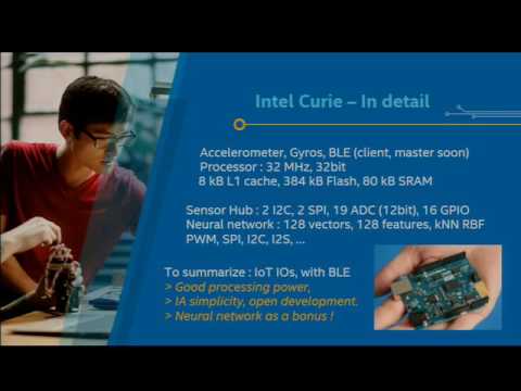 From IoT prototype to production with Intel IoT hardware and software