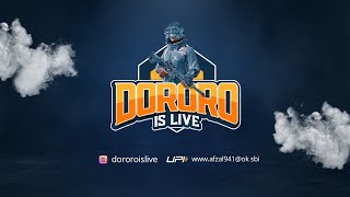 Dororo is Live BGMI | Classic and Custom gameplay Stream | New season is here