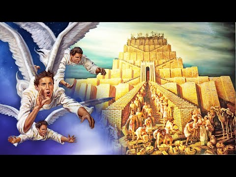 Povezanost Izraela i Babilona - Poruka trojice anđela 591