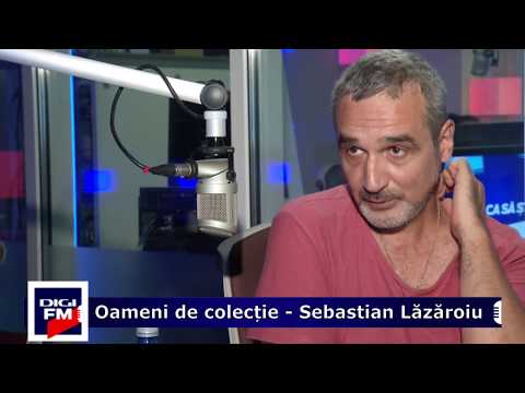Collectible people - Sebastian Lăzăroiu
