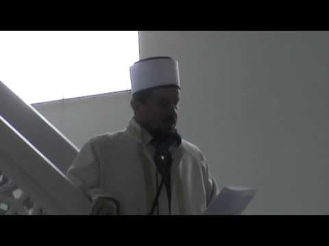 Shembulli i bletës - Nuhi Ganiu - Hutbe