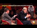 Sgarbi Vs Zurlo Non Mi Rompere I Coglioni Non Sai Un Ca O