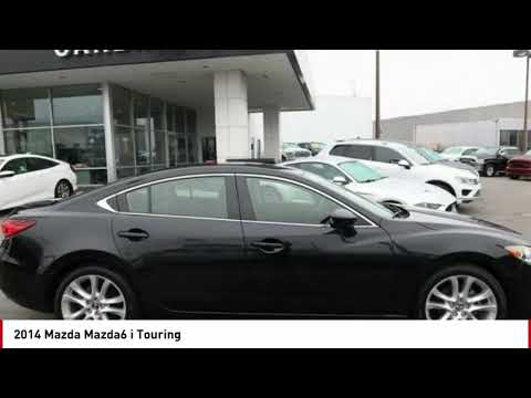 2014 Mazda Mazda6 i Touring FOR SALE in Seaside, CA G13005A
