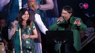 Jab koi Baat Bighad Jaye............ SADHANA SARAGAM & MANGESH CHAVAN