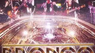 Bronco Bailando Jalao En Vivo