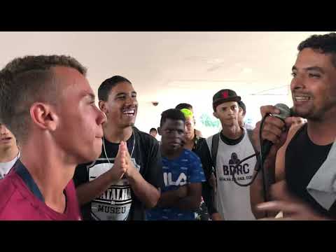 (PEGOU FOGO 🔥🔥) Diogo X Digão - Batalha do Museu 404º (1ª Fase)