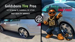 Goldsboro Tire Pros (Promotional)