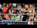 Trish Stratus Instigates A Tiffany Stratton Vs Chelsea Green Showdown SmackDown Feb 28 2025