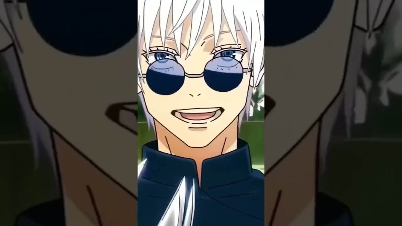 sorry I haven't been posting much but I'll be sure to keep you all updated :) #gojo#animeedit