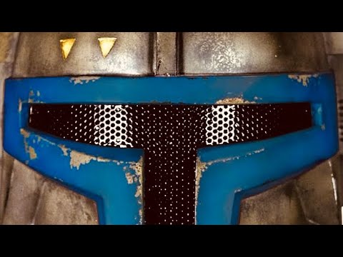 I Bought An Evike Mandalorian Helmet!