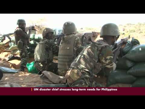 Deadly attack at African Union base north of Mogadishu