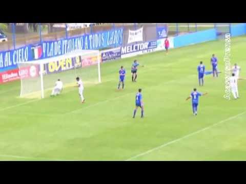 Sp. Italiano: 2 - Acassuso: 1 / Compacto del partido