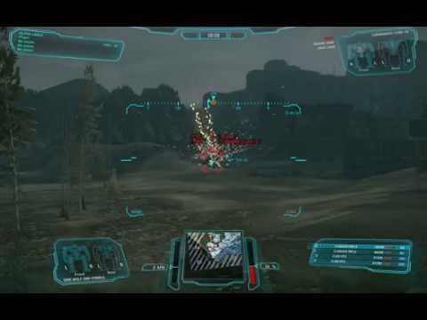 [MWO] Proof of Concept - 2 x ER-PPC 2 x Gauss Dire Wolf with Macro