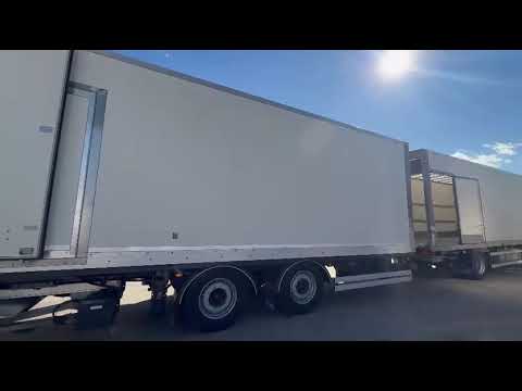 Video del camión