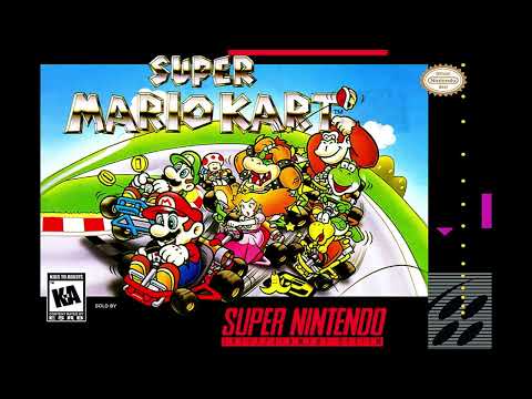 45 Final Lap Unused Super Mario Kart (SNES) Soundtrack Rip (Soyo Oka) HQ