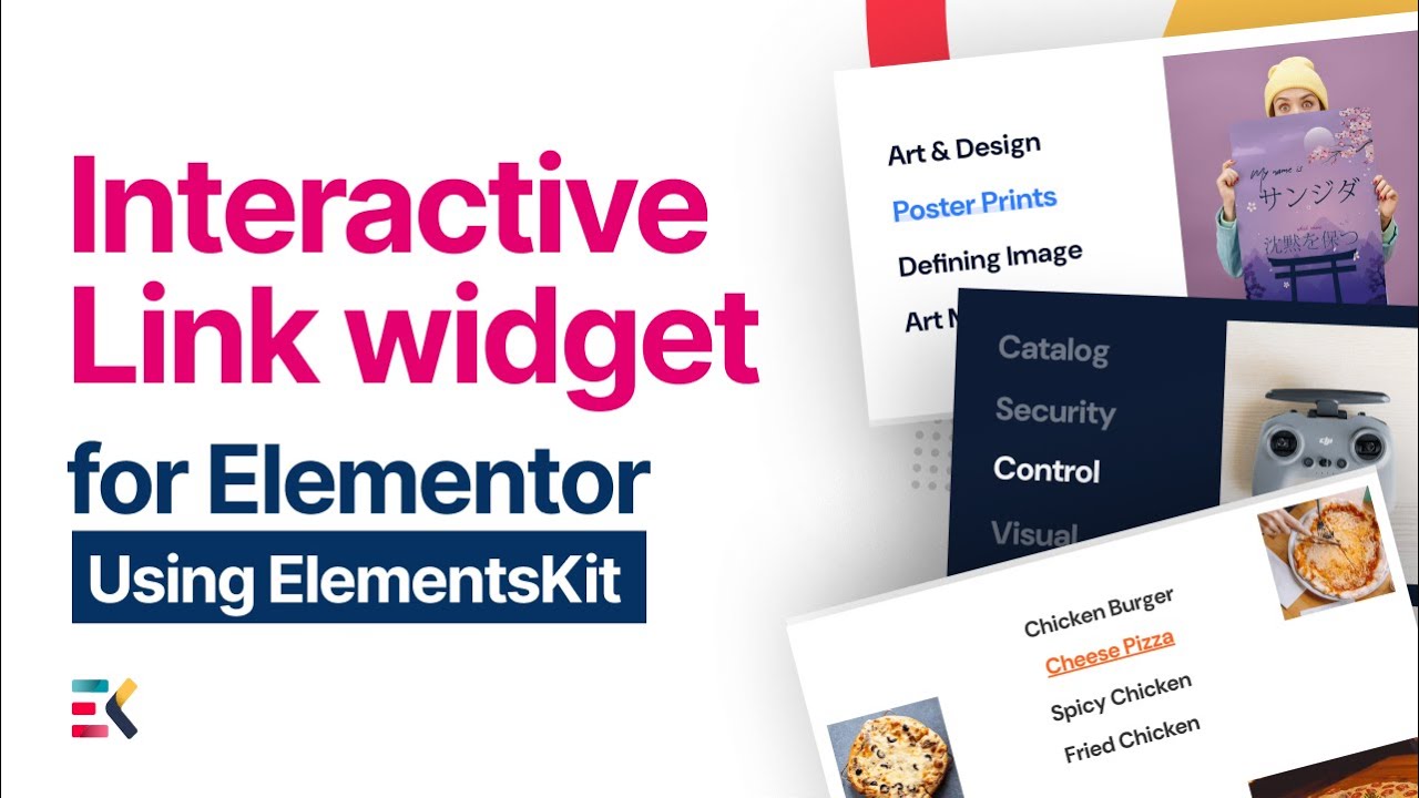 Transform Static Hyperlinks with Modern Interactive Links in Elementor (Animations & Hover Effects)