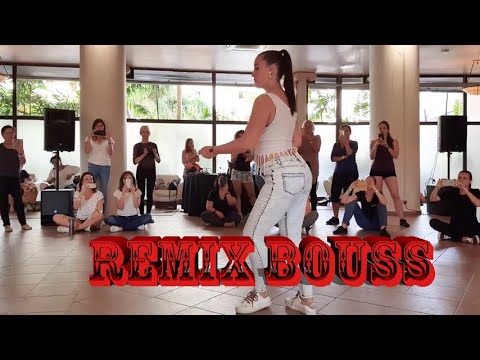 Isabelle Crepin  Kizomba Lady Styling   Noumea Lov480P