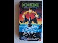 Opening To Doctor Mordrid Master Of The Unknown 1992 Screener VHS