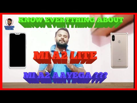 MI A2 LITE || TECHNO VEXER