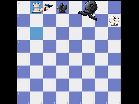 Bro Fell Into Zugzwang 🙂 | chessbloop #179