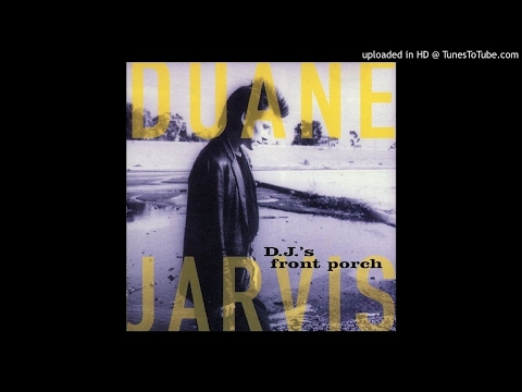 Duane Jarvis - Full Moon Man