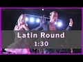Latin Final Round 1 30 8