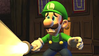 Luigi's Mansion: Dark Moon 100% Walkthrough Part 1 - Gloomy Manor A-1 through A-3 (3-Star Rank)