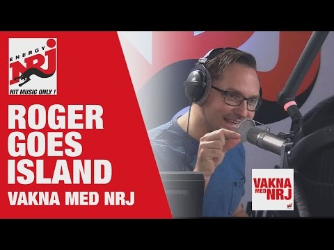 [VAKNA] Rogers Islandsresa - VAKNA MED NRJ