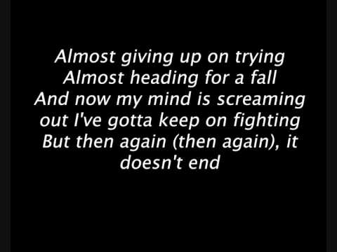 The Veronicas - Heavily Broken w/lyrics