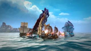 Видео 1 к игре Piratestorm
