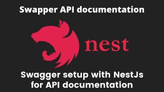 19 Nest JS JWT Swagger API documentation setup