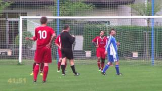 preview picture of video 'TJ Velichovky - FK Jaroměř B'